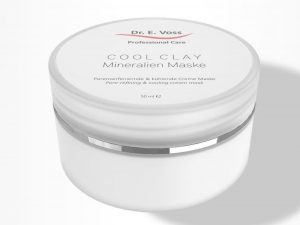 COOL CLAY MINERAL MASKE 50ml