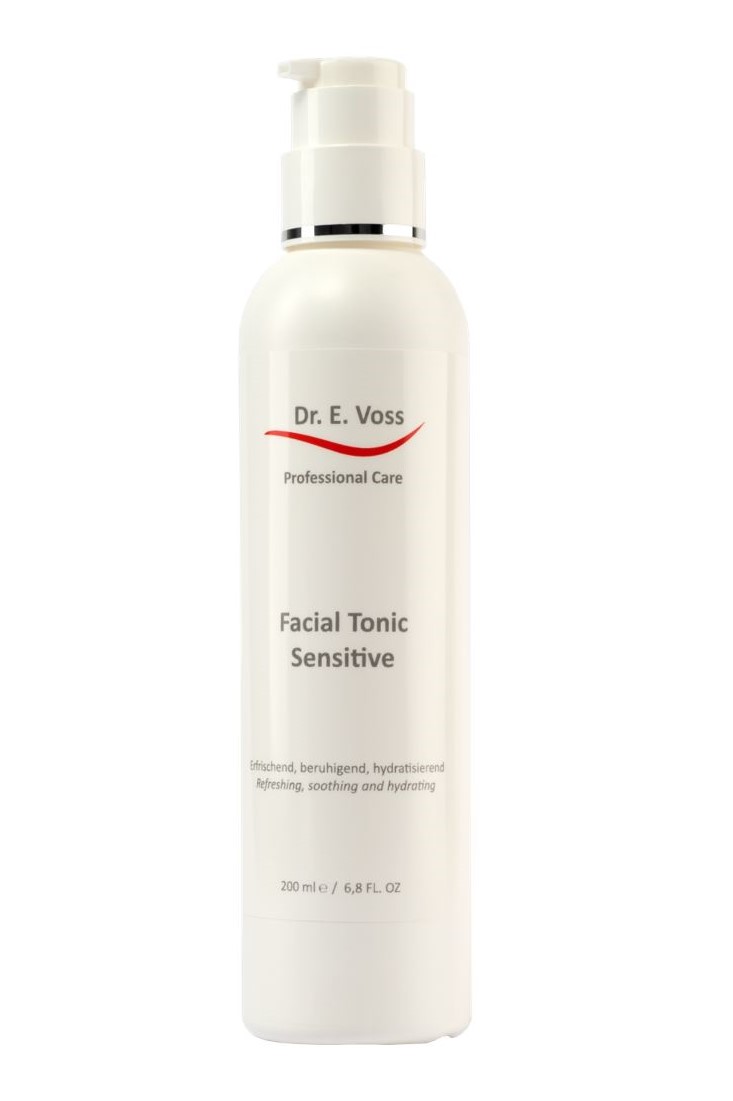 FACIAL TONIC SENSITIVE 200ml
