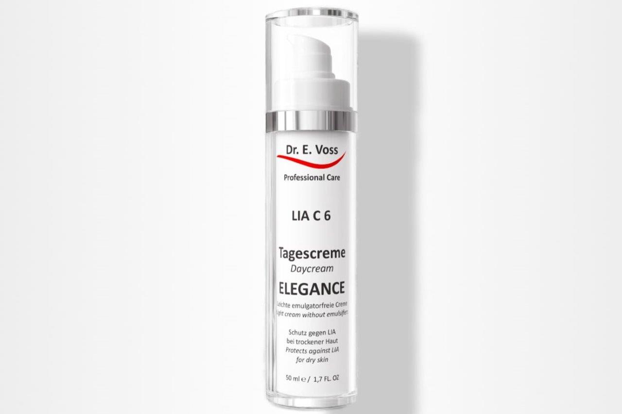 LIA C 6® DAY CREAM ELEGANCE