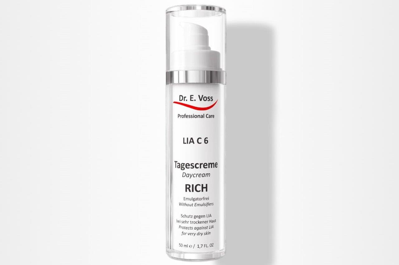 LIA C 6® DAY CREAM RICH