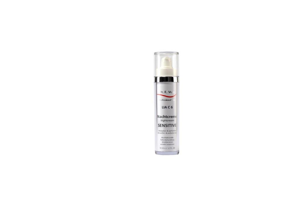 LIA C 6® NIGHT CREAM SENSITIVE