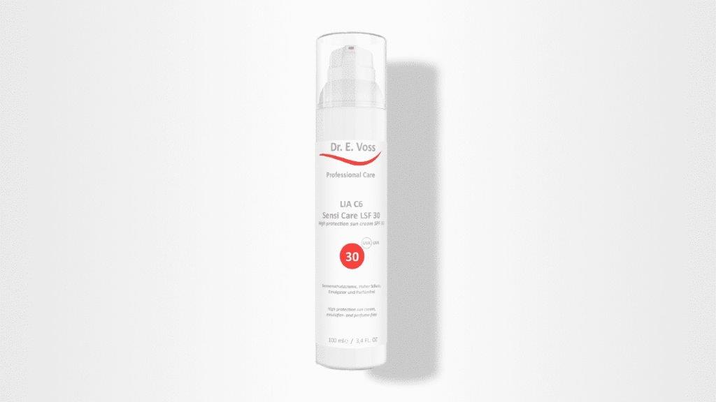 LIA C 6® SENSI CARE SPF 30
