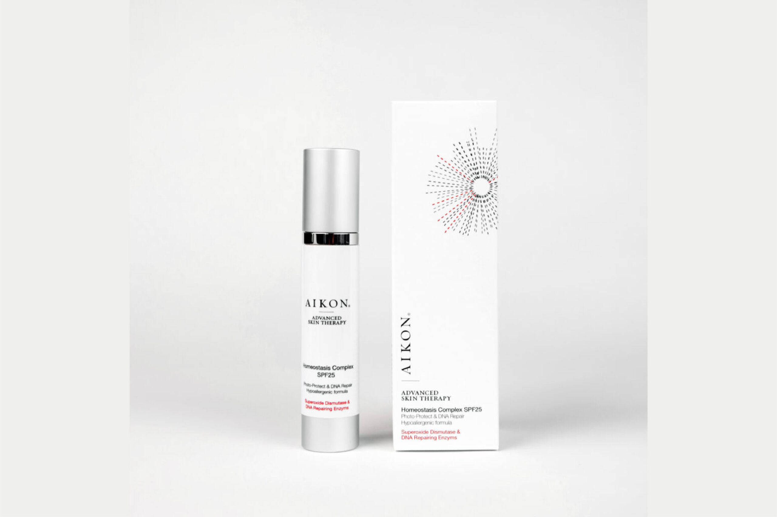 Homeostasis Complex SPF25 UVA