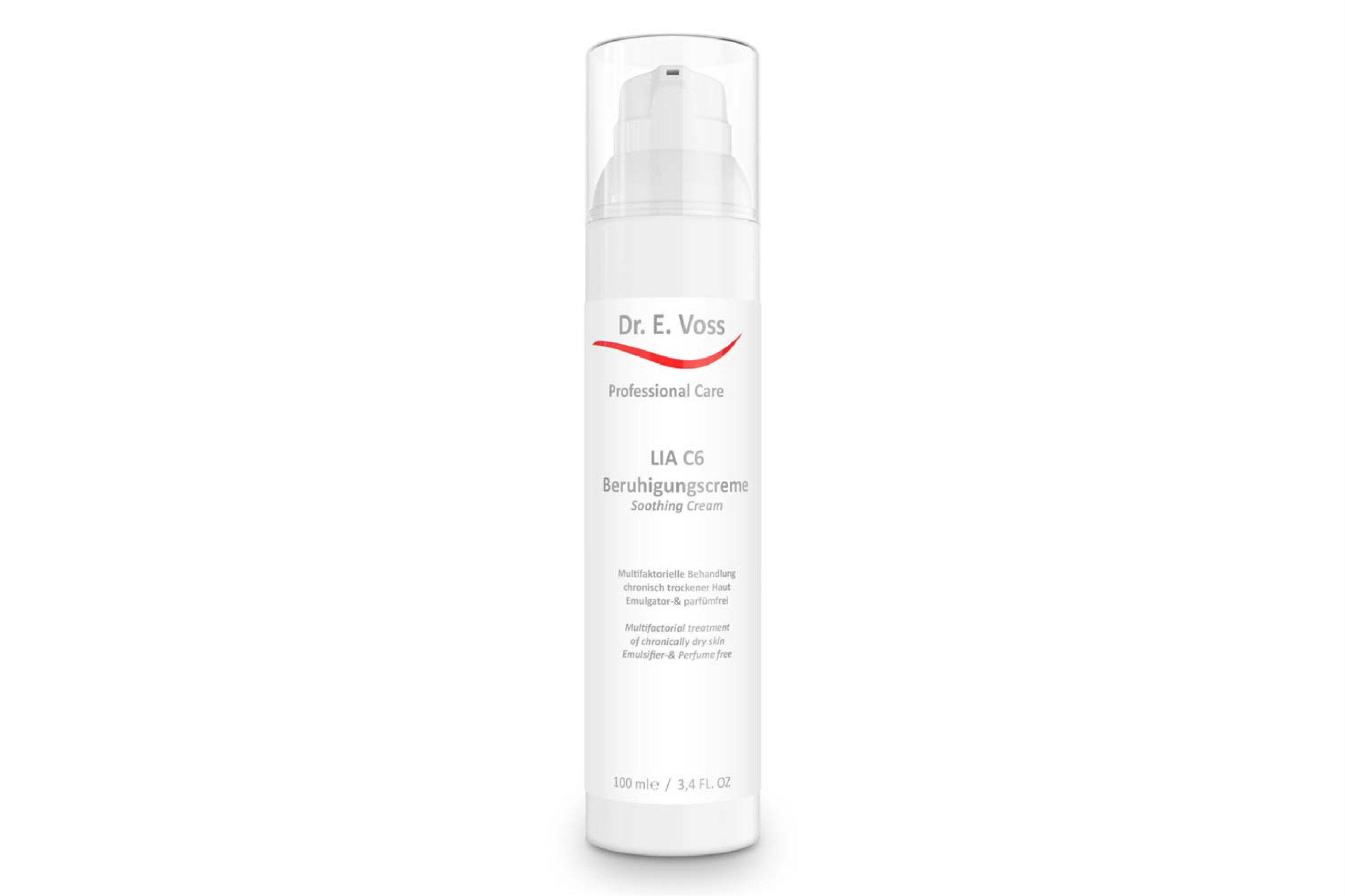 LIA C 6® BIOME SOOTHING CREAM